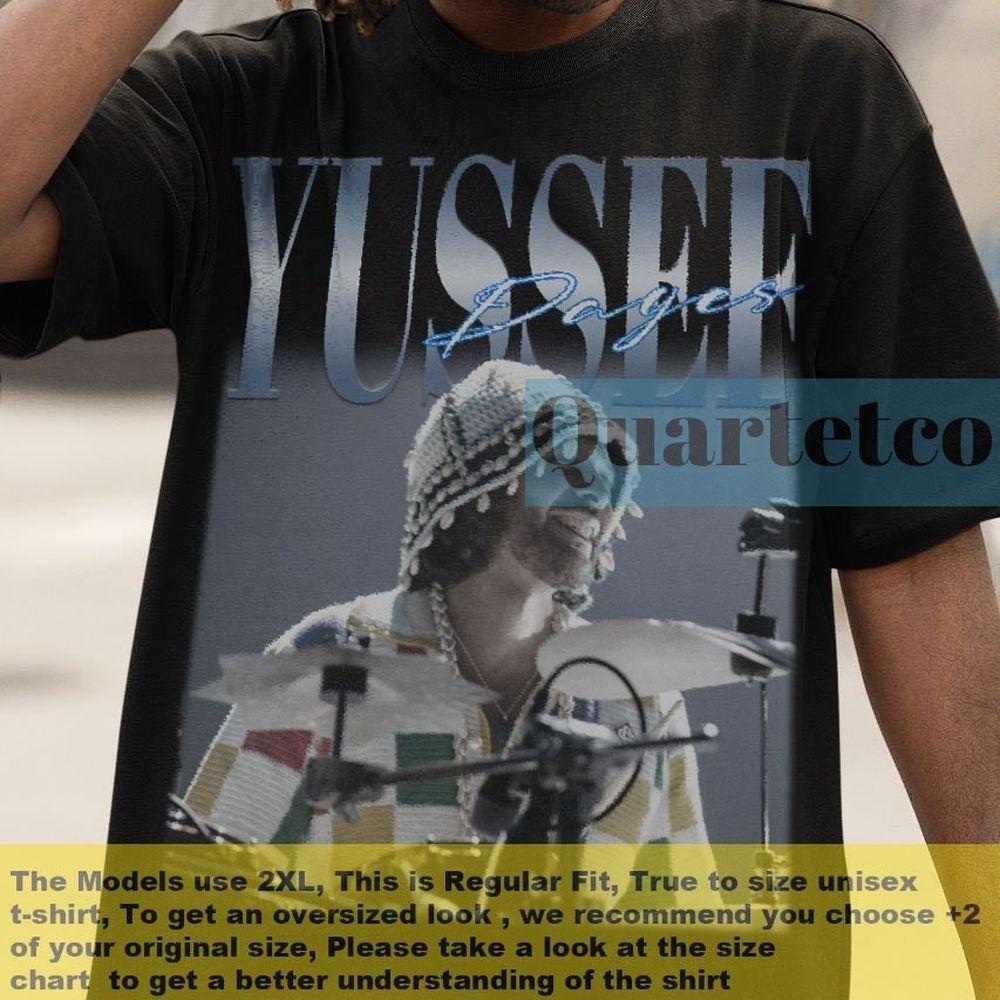 Yussef Dayes 5 Vuitino Apparel Yussef Dayes 5 Vuitino Apparel